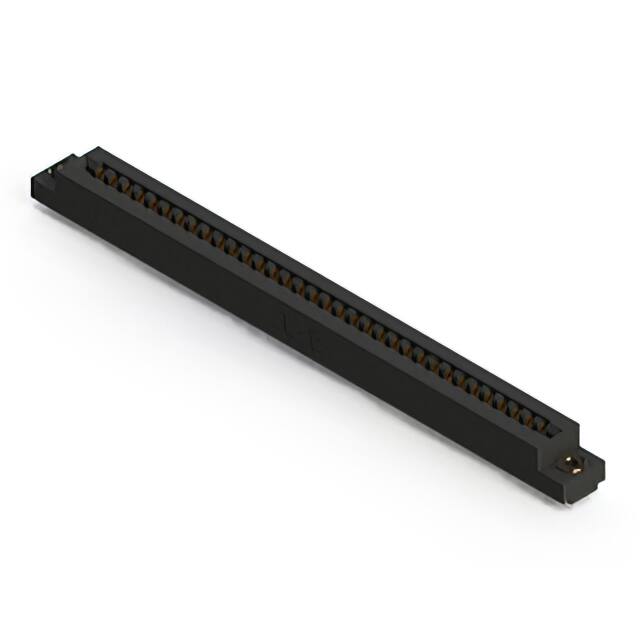 857-034-554-103 EDAC Inc.  Edgeboard Connectors